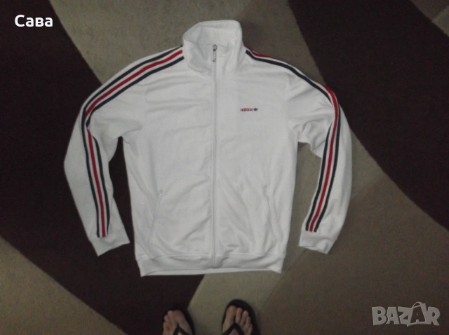 Долнище и горнище ADIDAS  мъжки,ХЛ-2ХЛ, снимка 8 - Спортни дрехи, екипи - 54642417