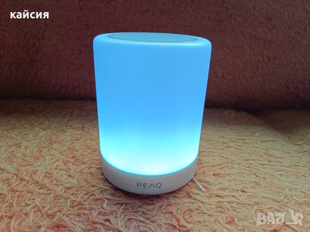 RGB Bluetooth Тонколона PEAQ 