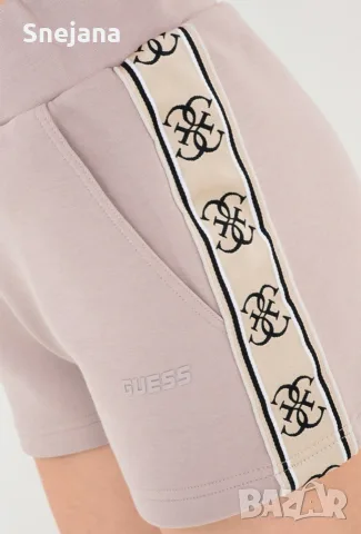 къси панталонки GUESS за 17€. от 34€, снимка 2 - Къси панталони и бермуди - 53780519