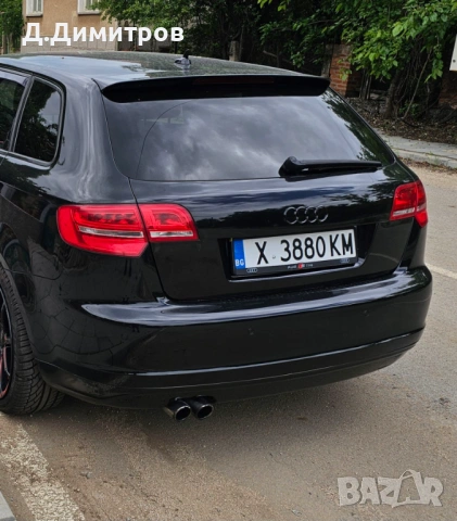 Audi A3 Sportback , снимка 8 - Автомобили и джипове - 54903716