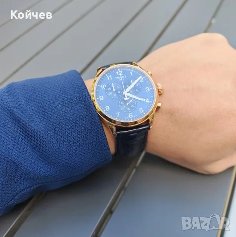 Tissot Chrono XL classic , снимка 4 - Мъжки - 55299068