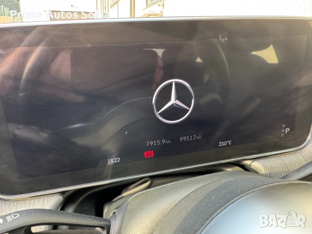 Mercedes-Benz EQE 350+ AMG Line Лизинг без първоначална вноска, снимка 8 - Автомобили и джипове - 54424281