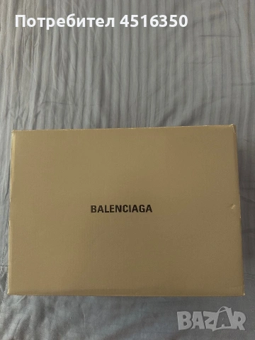Дамски маратонки balenciaga track розови, снимка 2 - Маратонки - 55085607