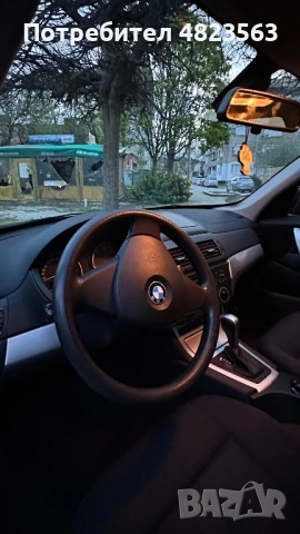 BMW X3 Diesel 2.0 E83, снимка 4 - Автомобили и джипове - 54746934