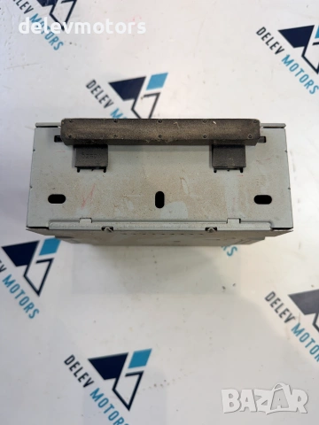 AM5T-18C815-DN, 10R-035512 радио модул от Ford Fiesta 1.5 TDCI, 75 кс., 5 ск. B5/IB5, двигател UGJC