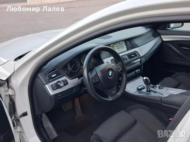 520 м-paket/лизинг/, снимка 9 - Автомобили и джипове - 55480788