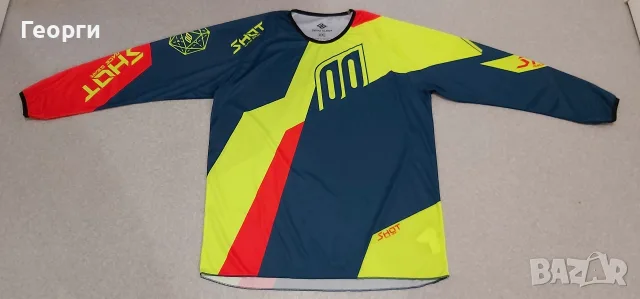 Екип за мотокрос Shot Race Gear XXL, снимка 9 - Аксесоари и консумативи - 55630139