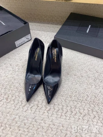 Saint Laurent Opyum Pumps , снимка 2 - Дамски обувки на ток - 55417700