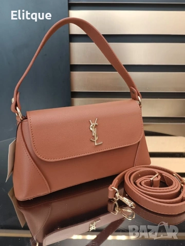 чанти yves saint laurent , снимка 4 - Чанти - 54599808