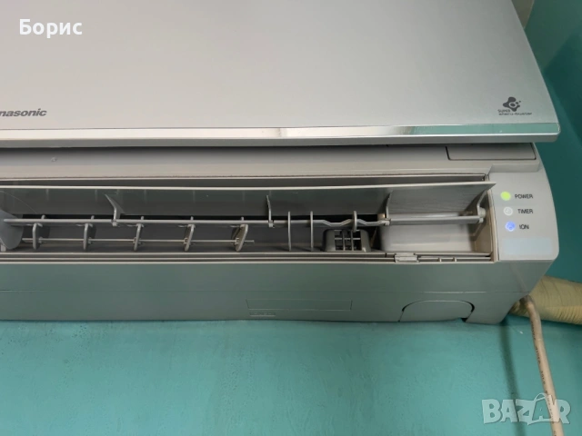 /Японски/ Panasonic CS-TE9DKE - 3бр.инверторни климатици(работещи), снимка 3 - Климатици - 54161548