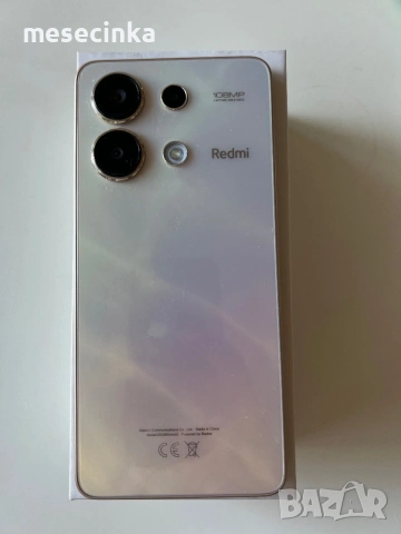 Продавам Redmi note 13 4G за дама