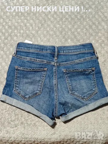 Къси гащи Hollister , снимка 5 - Къси панталони и бермуди - 55494450