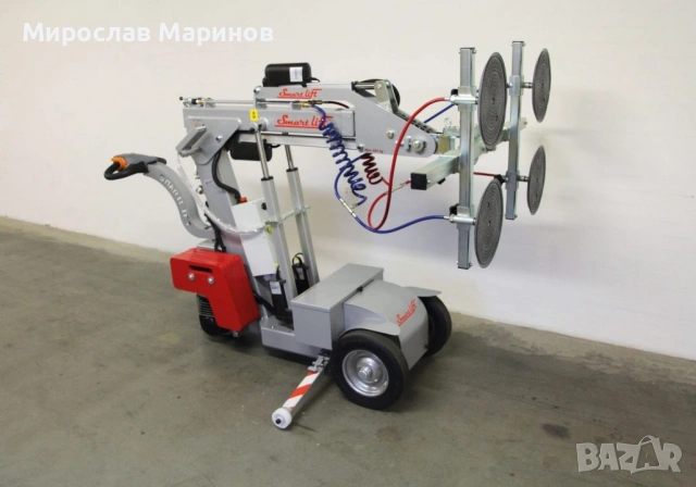 Вакуумен робот SMARTLIFT SL280, снимка 2 - Подемници - 54694437