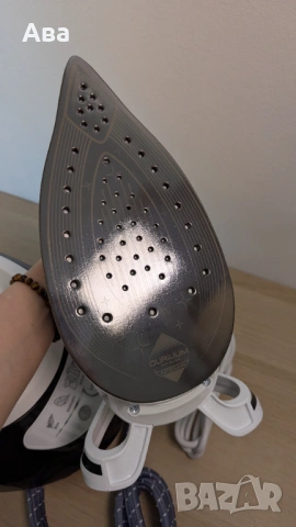 Tefal Pro Express Ultimate – парогенератор / ютия, чисто нова, счупен воден контейнер, 50€, снимка 7 - Ютии - 54820161