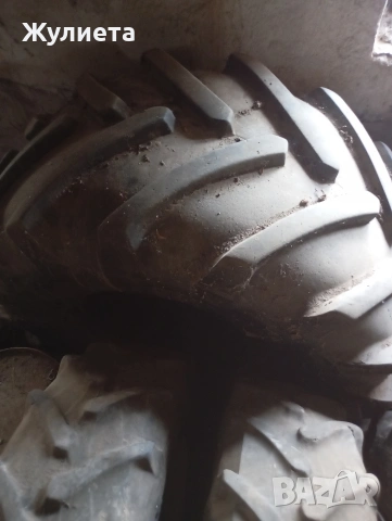 гума за комбайн 900/60R32, снимка 5 - Селскостопанска техника - 55014392