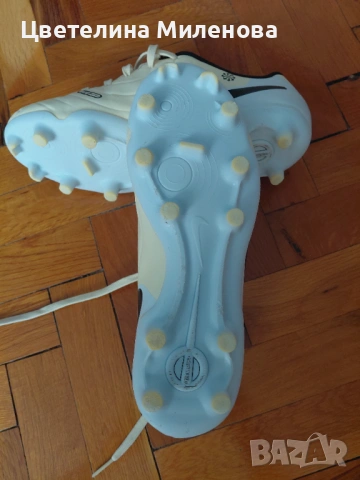 Бутонки Nike legend 10 36.5номер, снимка 6 - Футбол - 54272611