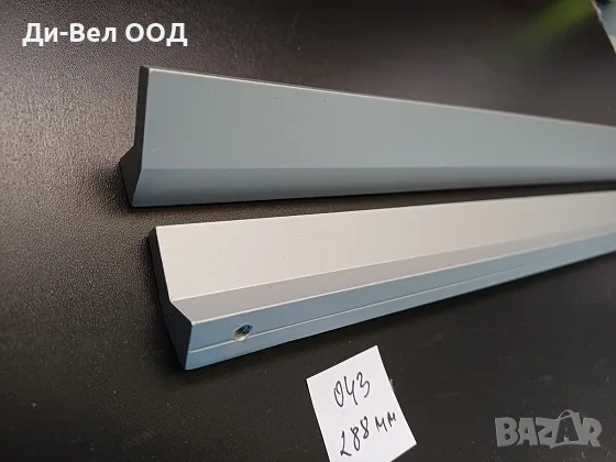 ДРЪЖКИ ЗА МЕБЕЛИ, МЕТАЛНИ МЕБЕЛНИ ДРЪЖКИ, снимка 16 - Шкафове - 55543092