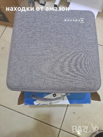 Ecovacs Winbot W2 Pro – интелигентен робот за автоматично почистване на прозорци, снимка 5 - Други - 55193603