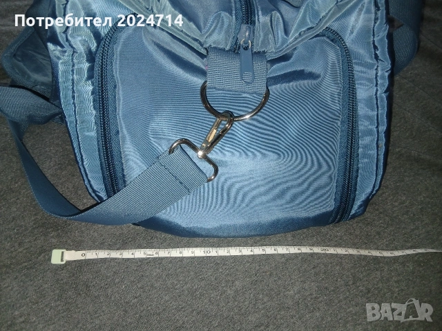 Спортен сак Sinsay, снимка 6 - Сакове - 54016201