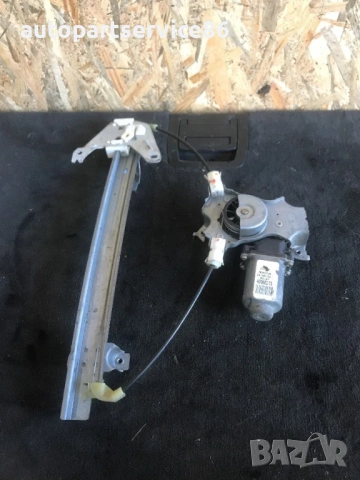 Мотор за стъклоповдигач на задна лява врата за Nissan Primera P12 (2004) 400601T3