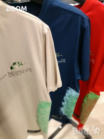 Nike Max 90 Graphic Tee Мъжка тениска / T-shirt, снимка 3 - Тениски - 54060026