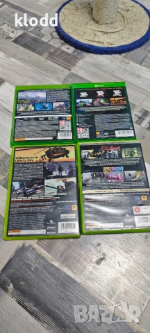 Лот от 4 оригинални игри за xbox, снимка 2 - Игри за Xbox - 55083092