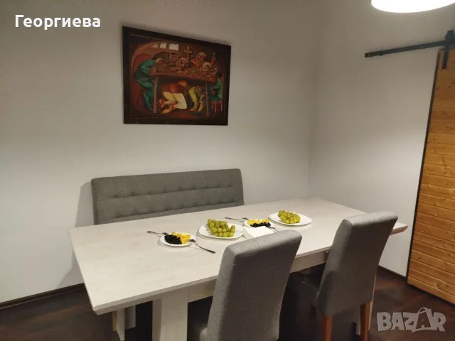 Напълно обзаведен чист и просторен апартамент в сърцето на Варна , снимка 5 - Квартири, нощувки - 55594085