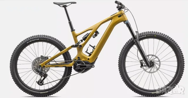 Електрически карбонов велосипед E Bike SPECIALIZED TURBO LEVO EXPERT Carbon 700 Wh, Full FOX - L