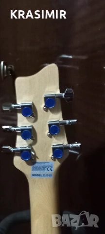 Нова ЕЛ.КИТАРА " ROCKER ", снимка 11 - Китари - 54494588