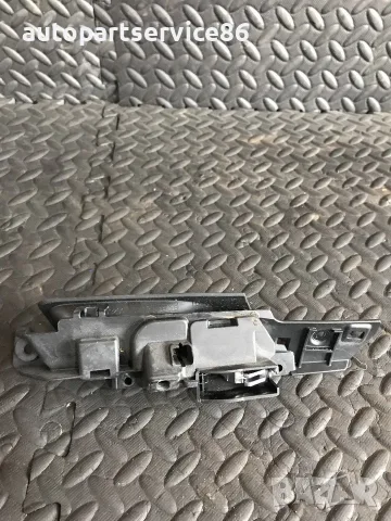 Вътрешна дръжка за задна лява врата за BMW X5 E70 3.0 D (2007-2010) 6974297, снимка 2 - Части - 55360510