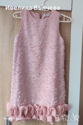 Детски рокли, снимка 3 - Рокли - 54005073