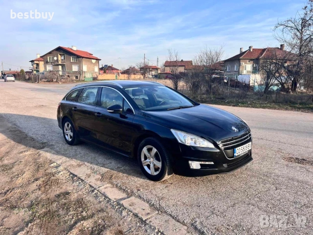 Пежо/ peugeot 508, снимка 7 - Автомобили и джипове - 54357166
