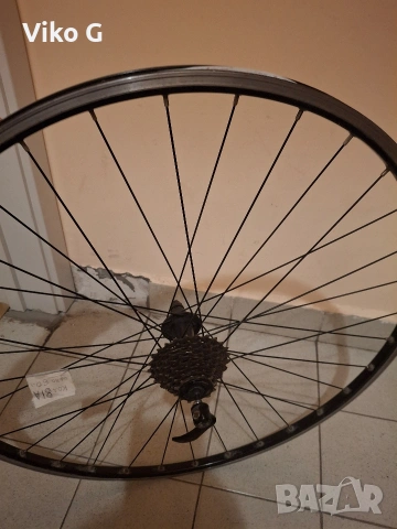 шосейна капла Specialized AXIS , снимка 2 - Части за велосипеди - 54743304