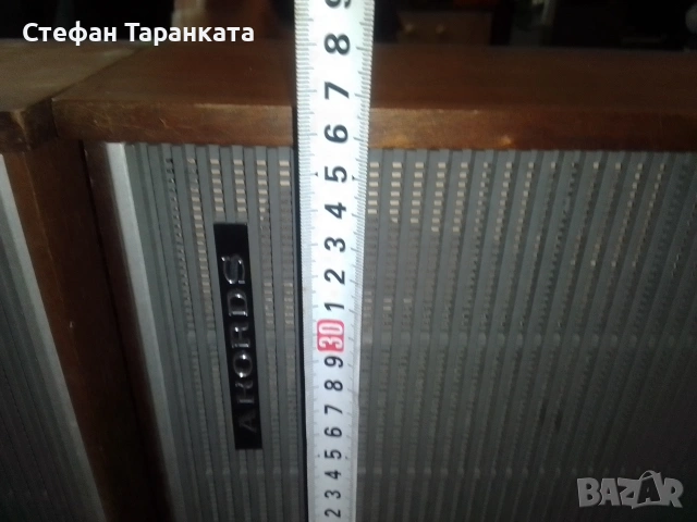 Руски тонколони със 8 инчови широко лентови говорители , снимка 3 - Тонколони - 54907295
