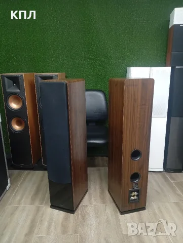 Тонколони Teufel Ultima-60, снимка 7 - Тонколони - 55310514