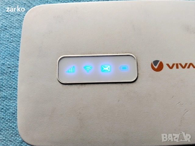 страхотна 4G LTE SIM CARD RUTER за мобилен интернет на Виваком , снимка 12 - Рутери - 54565034
