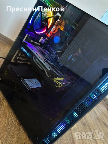 Бюджетен геймърски компютър | i5-2500K | RX 580 | 16GB RAM | SSD, снимка 3 - Геймърски - 54922592