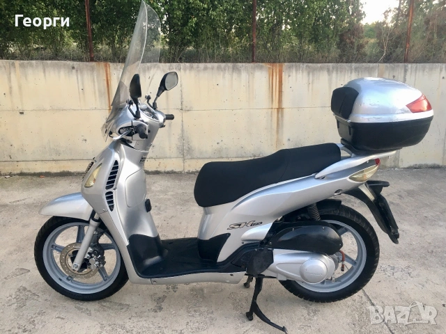 Honda SH 125 Карбуратор, снимка 9 - Мотоциклети и мототехника - 55238527