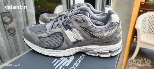 оригинални маратонки new balance, снимка 3 - Маратонки - 55103362