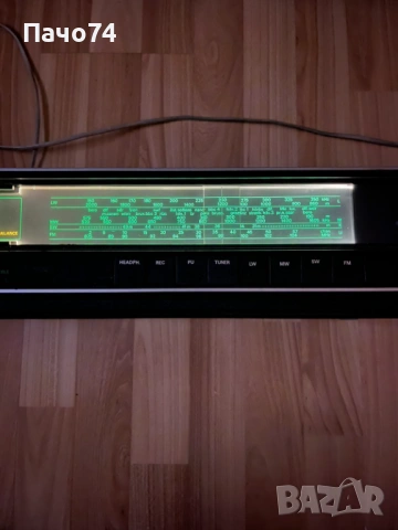 Ресиивър Pnilips 741.+ Транзистор Telefunken 700, снимка 6 - Ресийвъри, усилватели, смесителни пултове - 54751083