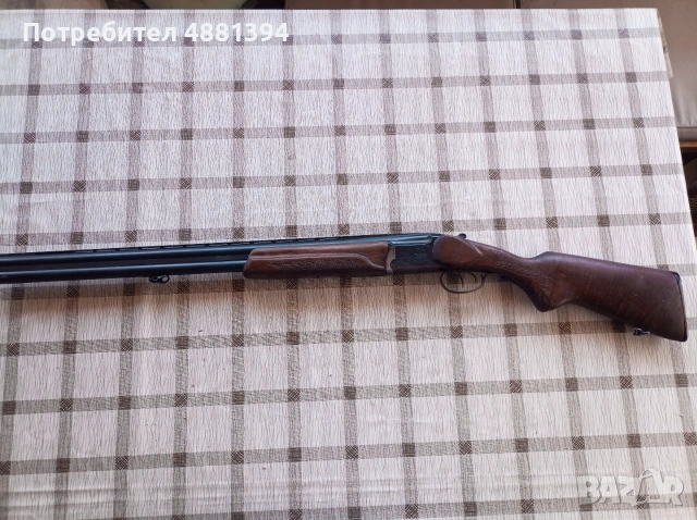 Иж 27М как.12 сменяеми шокове, снимка 2 - Ловно оръжие - 55231180