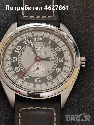 BULOVA SISLEY, снимка 11 - Мъжки - 54218803