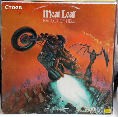 Rock,Pop LP, снимка 5 - Грамофонни плочи - 53991182