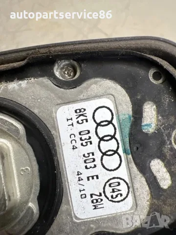GPS антена тип перка на акула за покрив за Audi A4 B8 1.8 TFSI (2008) 8K5035503E OEM, снимка 3 - Части - 55594170