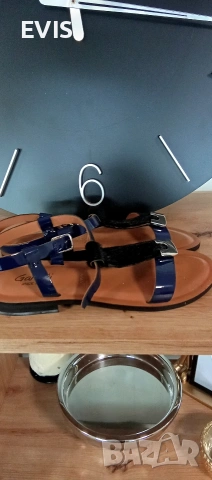 Нови дамски сандали Galieti, снимка 3 - Сандали - 54279906