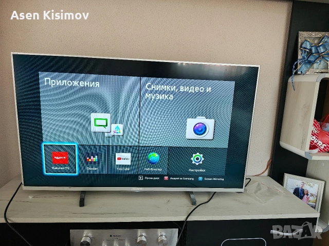Samsung HT-FS9200, снимка 6 - Ресийвъри, усилватели, смесителни пултове - 55068715