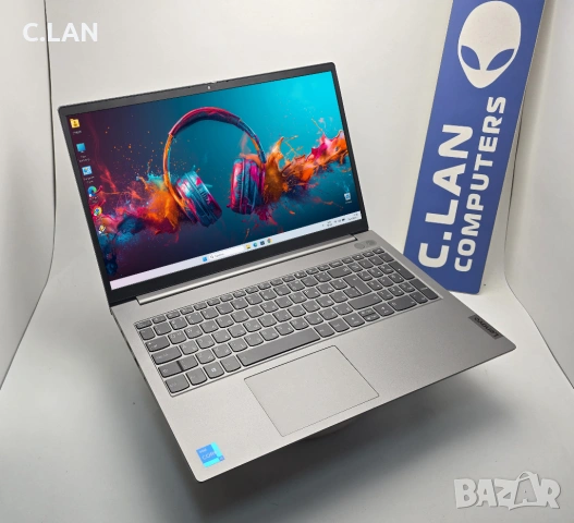 Lenovo ThinkBook 15 G2 i5 1135G7/16GB/512SSD/FHD/Подсветка