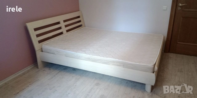 Спално легло с TED матрак, снимка 11 - Спални и легла - 55044475