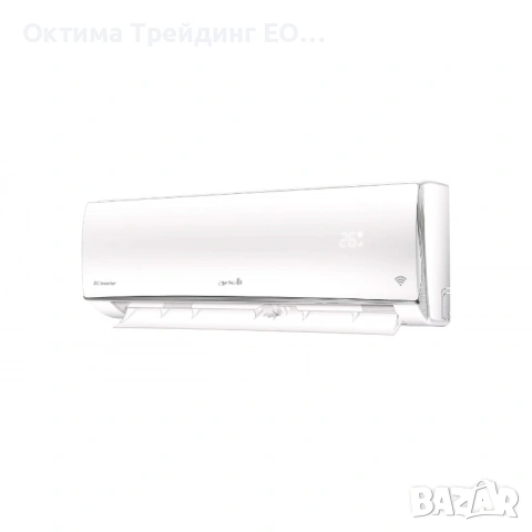 Климатик Arielli AAC-18CHXA61-I, Клас A++, Капацитет 18 000 BTU, Инверторен, WiFi, Автоматично реста