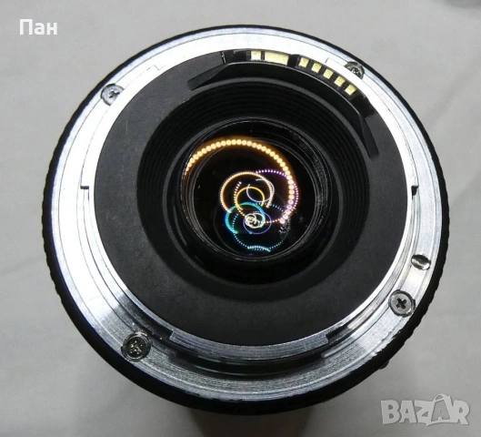 Обектив Canon EF 75-300 III USM, снимка 4 - Обективи и филтри - 54767391